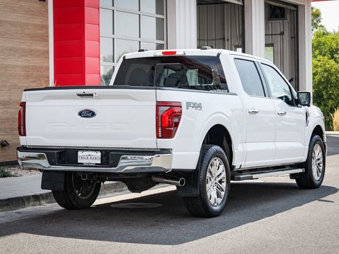 Used 2024 Ford F150 Lariat w/ Equipment Group 502A High AWD/4WD image 3