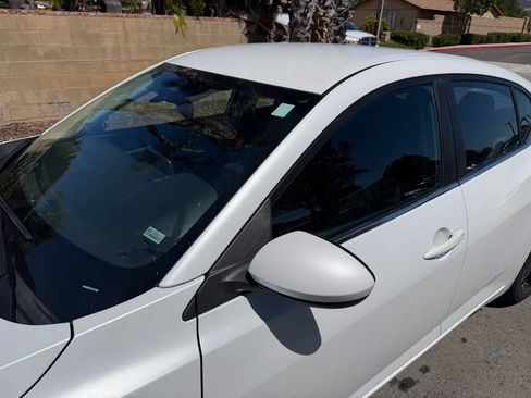 Used 2024 Nissan Sentra SV w/ All-Weather Package FWD image 8