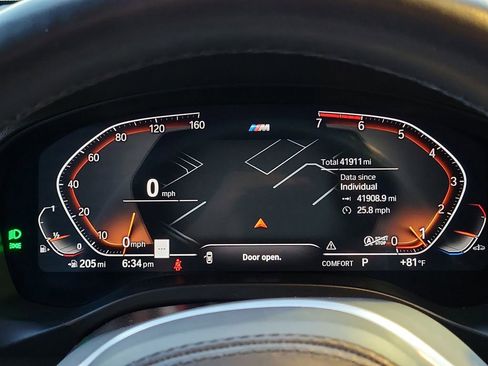 Used 2022 BMW X3 xDrive30i w/ M Sport Package 2 image 35