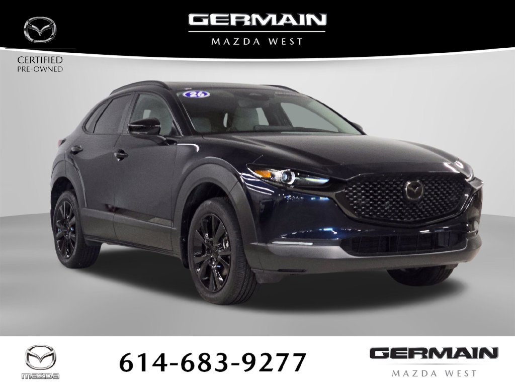 Certified 2026 MAZDA CX-30 AWD 2.5 S image 5