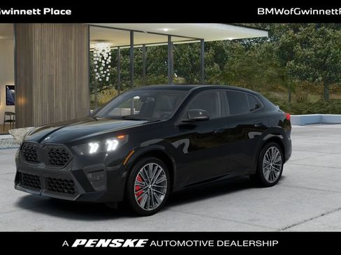 New 2026 BMW X2 xDrive28i w/ M Sport Package AWD/4WD image 1