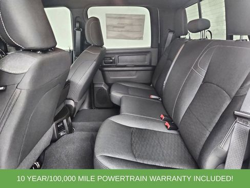 New 2026 RAM 2500 Tradesman image 31