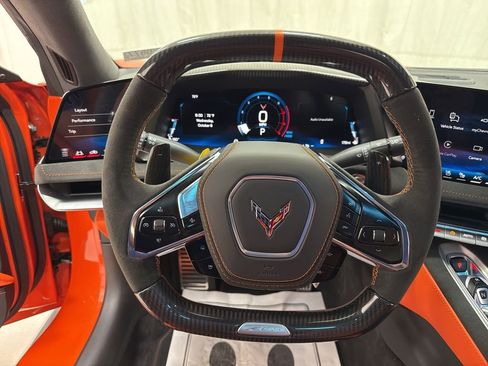 New 2026 Chevrolet Corvette Z06 w/ Z07 Performance Package image 19