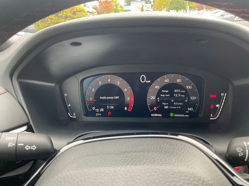 New 2025 Acura ADX A-Spec image 21