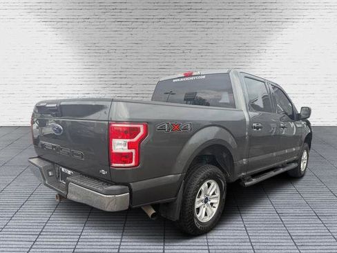 Used 2018 Ford F150 XLT w/ Trailer Tow Package AWD/4WD image 4
