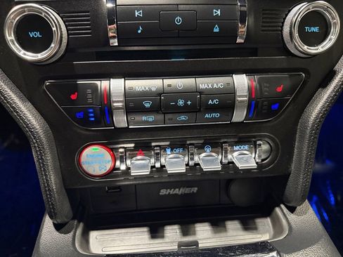 Used 2017 Ford Mustang Premium w/ Ecoboost Performance Package image 27