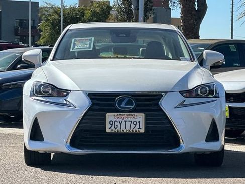 Used 2020 Lexus IS 300 w/ Navigation Package image 10