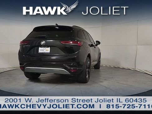 Used 2023 Buick Envision Essence w/ Sport Touring Package AWD/4WD image 6