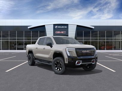 New 2026 GMC Sierra EV AT4