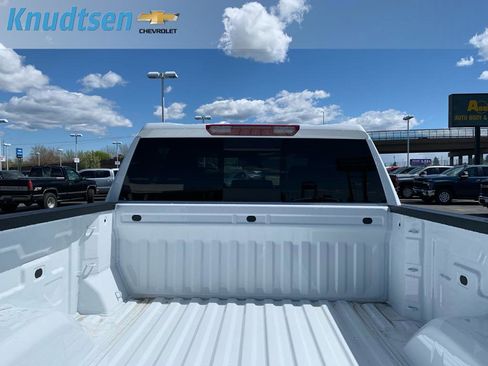 New 2026 Chevrolet Silverado 1500 LT Trail Boss AWD/4WD image 17
