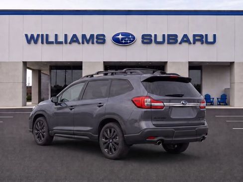 Used 2022 Subaru Ascent Onyx Edition AWD/4WD image 3