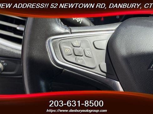 Used 2019 Chevrolet Malibu RS FWD image 18