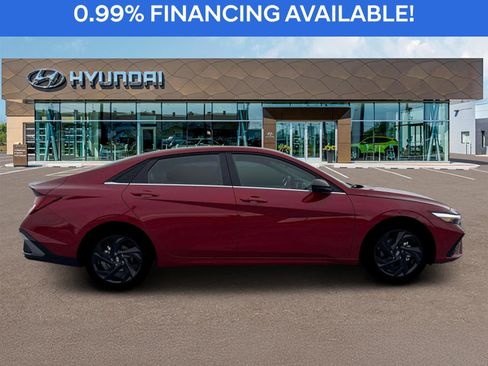 New 2026 Hyundai Elantra SEL Sport image 9