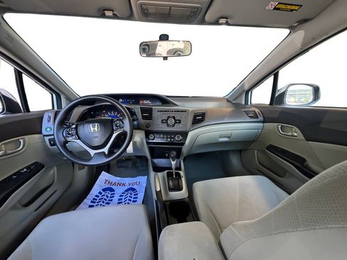 Used 2012 Honda Civic LX image 21