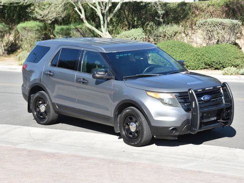 Used 2014 Ford Explorer 4WD Police Interceptor image 12