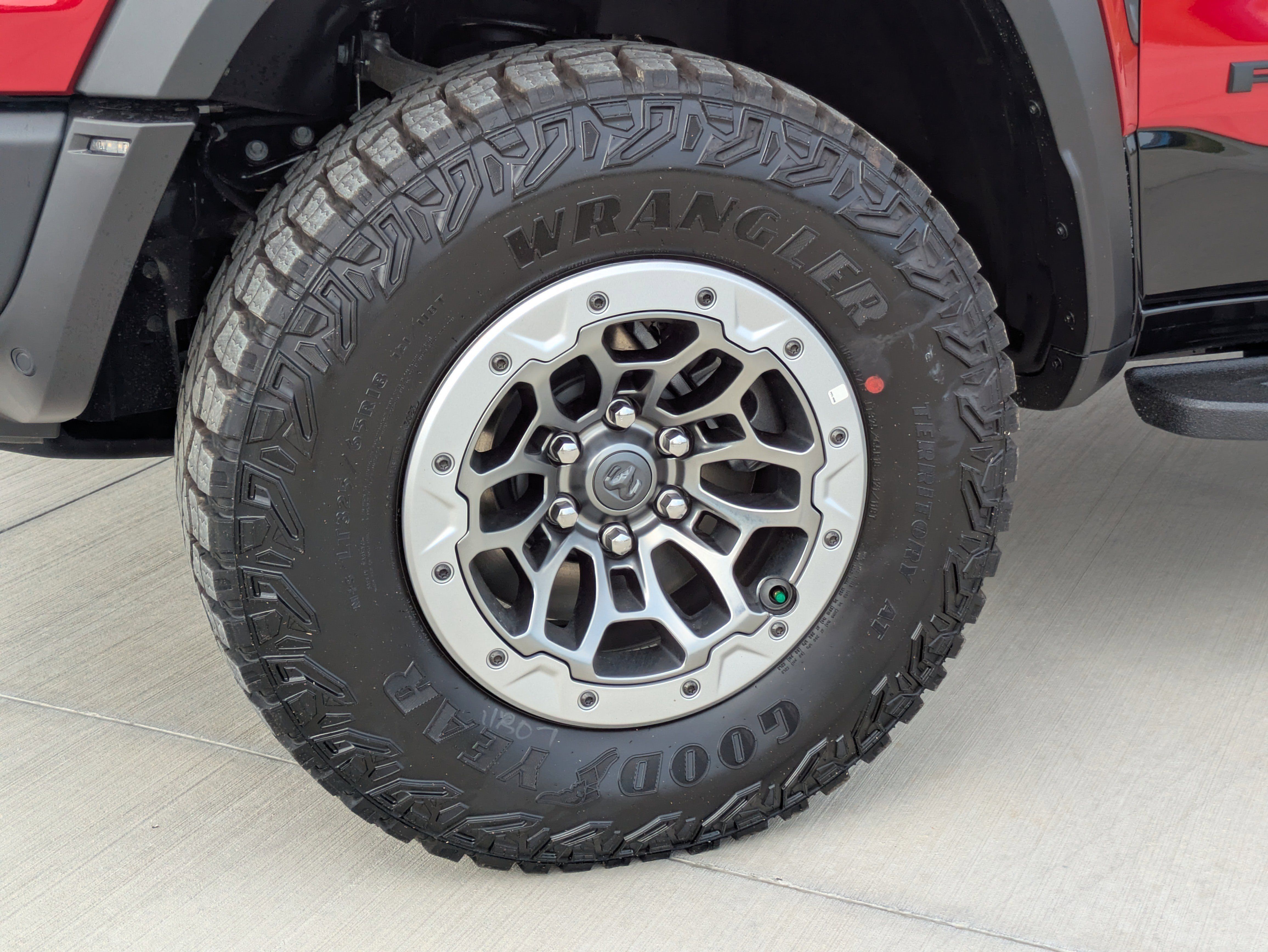 New 2026 RAM 1500 RHO w/ RHO Level 1 Equipment Group AWD/4WD image 11