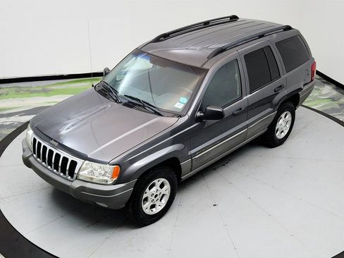 Used 2002 Jeep Grand Cherokee Sport image 30