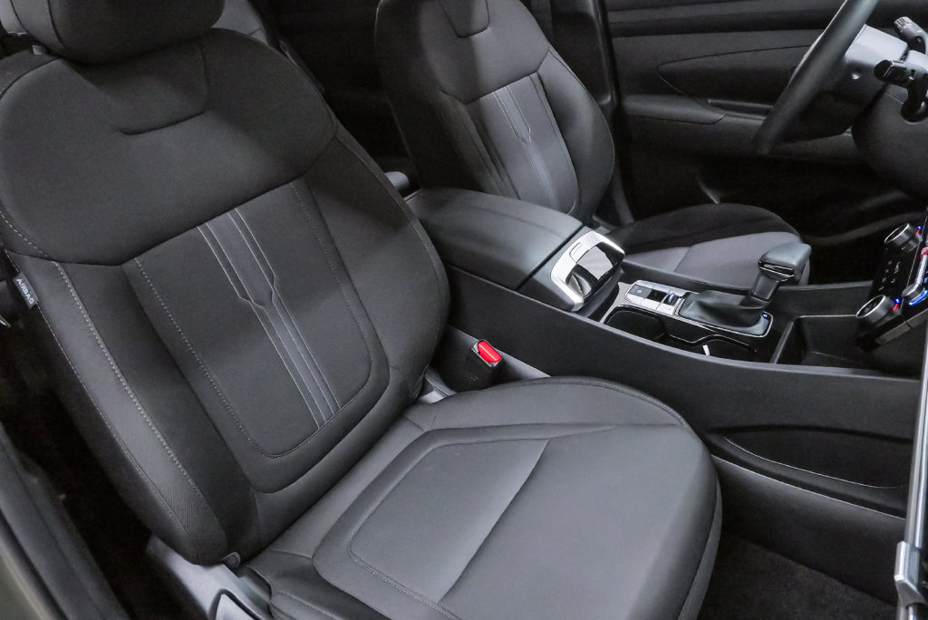 Certified 2026 Hyundai Tucson XRT FWD image 14