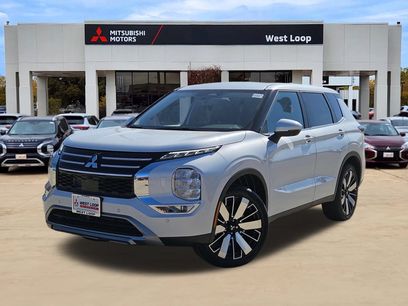 New 2026 Mitsubishi Outlander SE