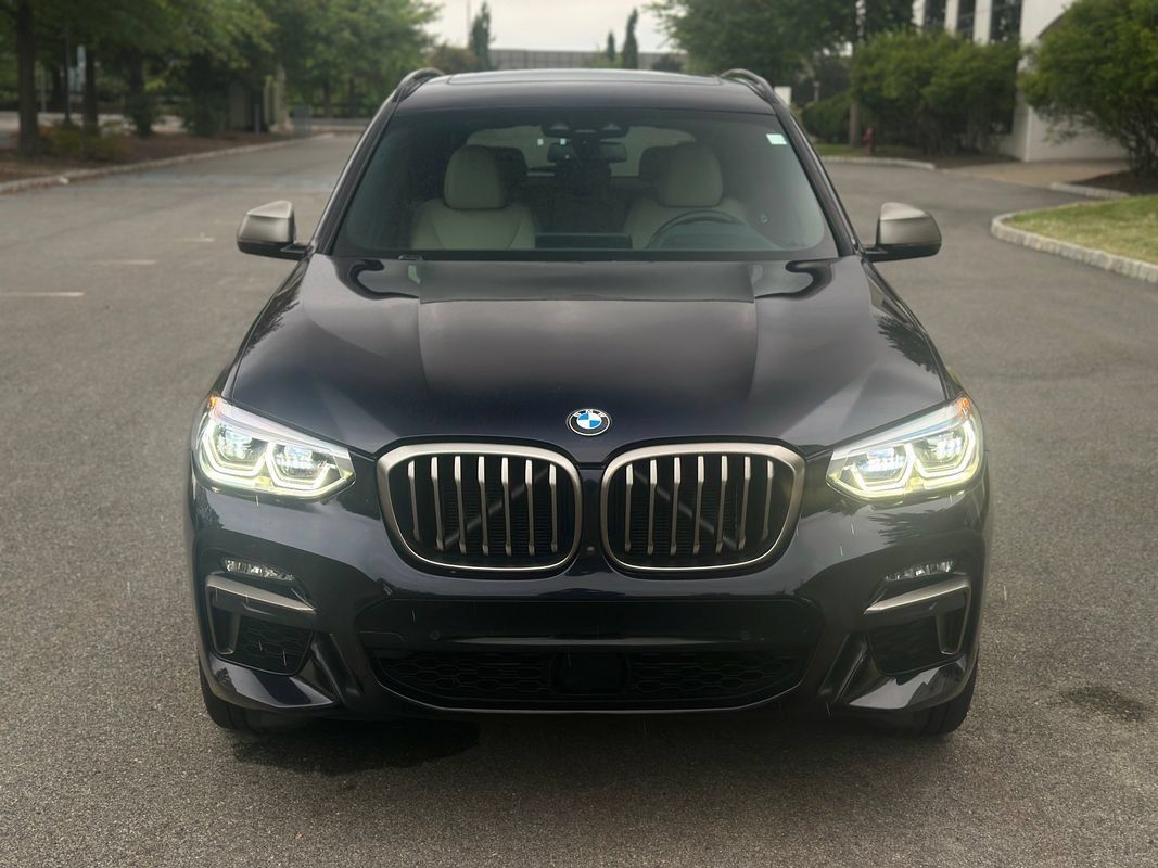 Used 2021 BMW X3 M40i w/ Executive Package AWD/4WD image 2