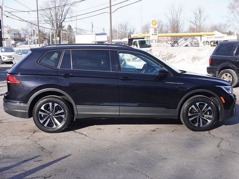 Used 2022 Volkswagen Tiguan S w/ IQ.Drive Package image 17