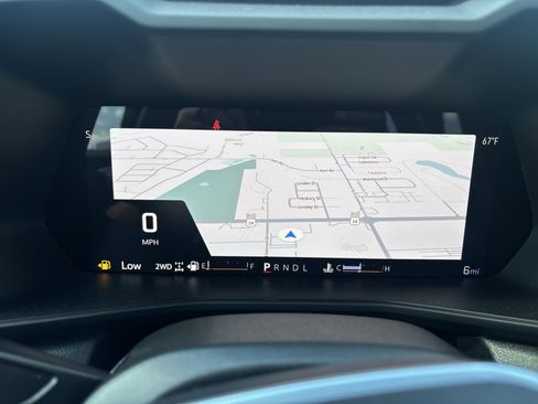 New 2026 Chevrolet Colorado Trail Boss image 18