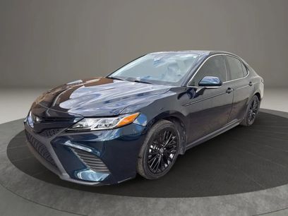 Used 2020 Toyota Camry SE