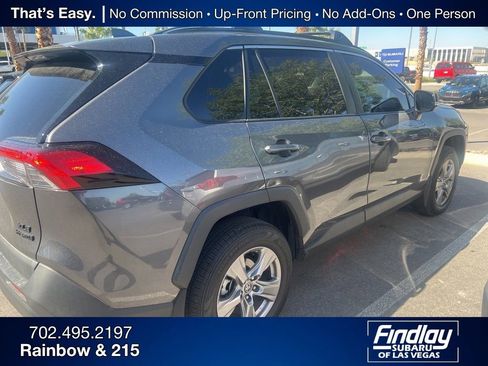 Used 2022 Toyota RAV4 XLE image 47