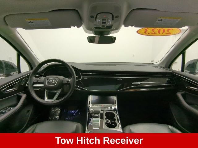 Used 2023 Audi Q7 3.0T Premium Plus w/ Premium Plus Package AWD/4WD image 24