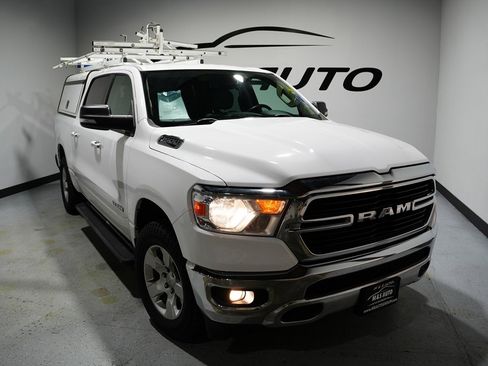 Used 2019 RAM 1500 Big Horn image 4