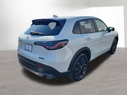 Certified 2023 Honda HR-V Sport image 14