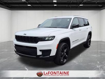 Used 2024 Jeep Grand Cherokee L Altitude