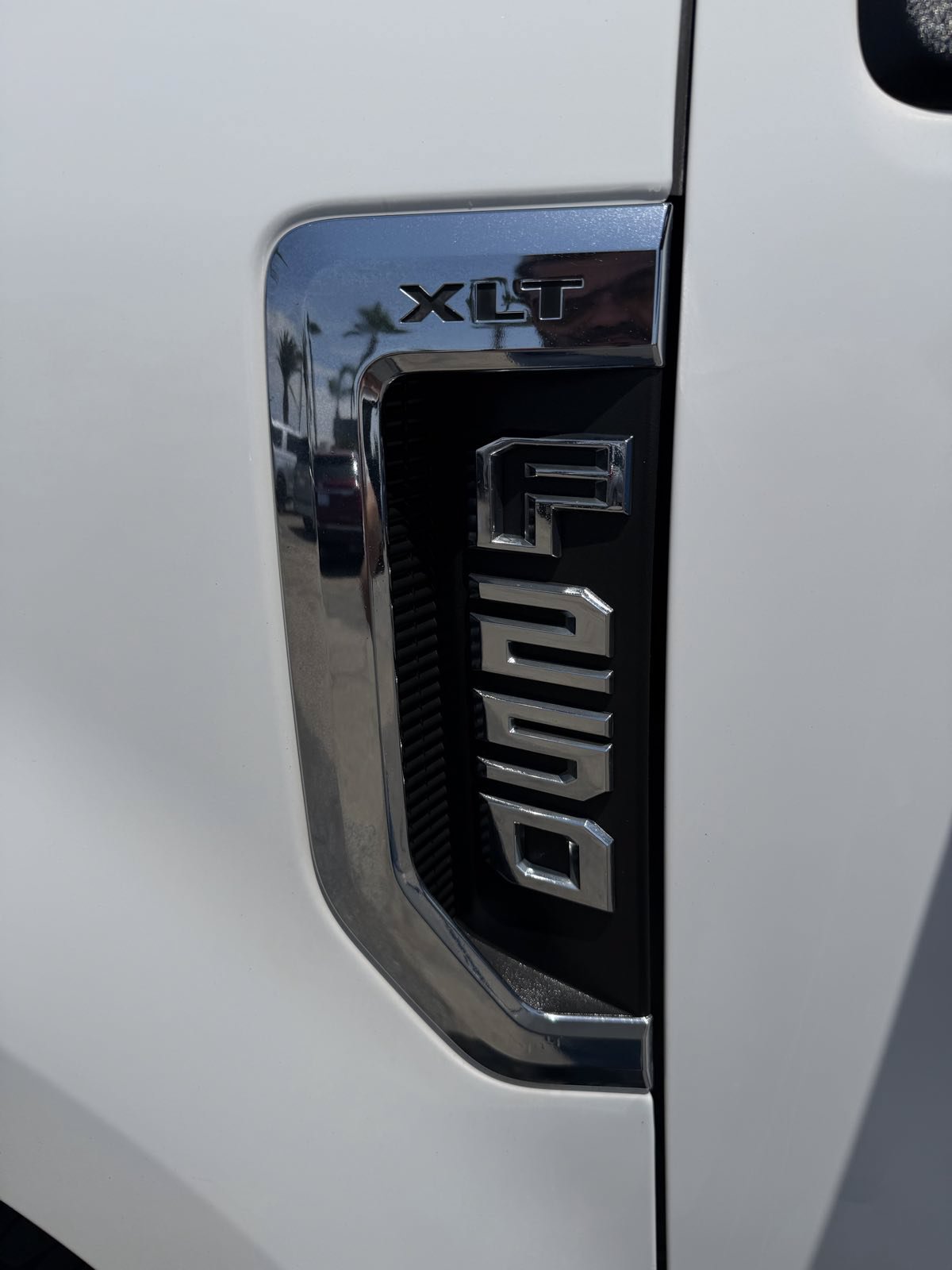 Used 2017 Ford F250 XLT w/ XLT Value Package AWD/4WD image 11