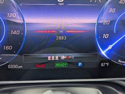 Certified 2025 Mercedes-Benz EQE 350+ 4MATIC Sedan image 11