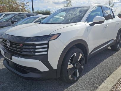 Certified 2025 Nissan Kicks SR