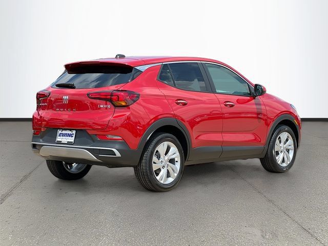 New 2026 Buick Encore GX Preferred w/ Comfort Package FWD image 4