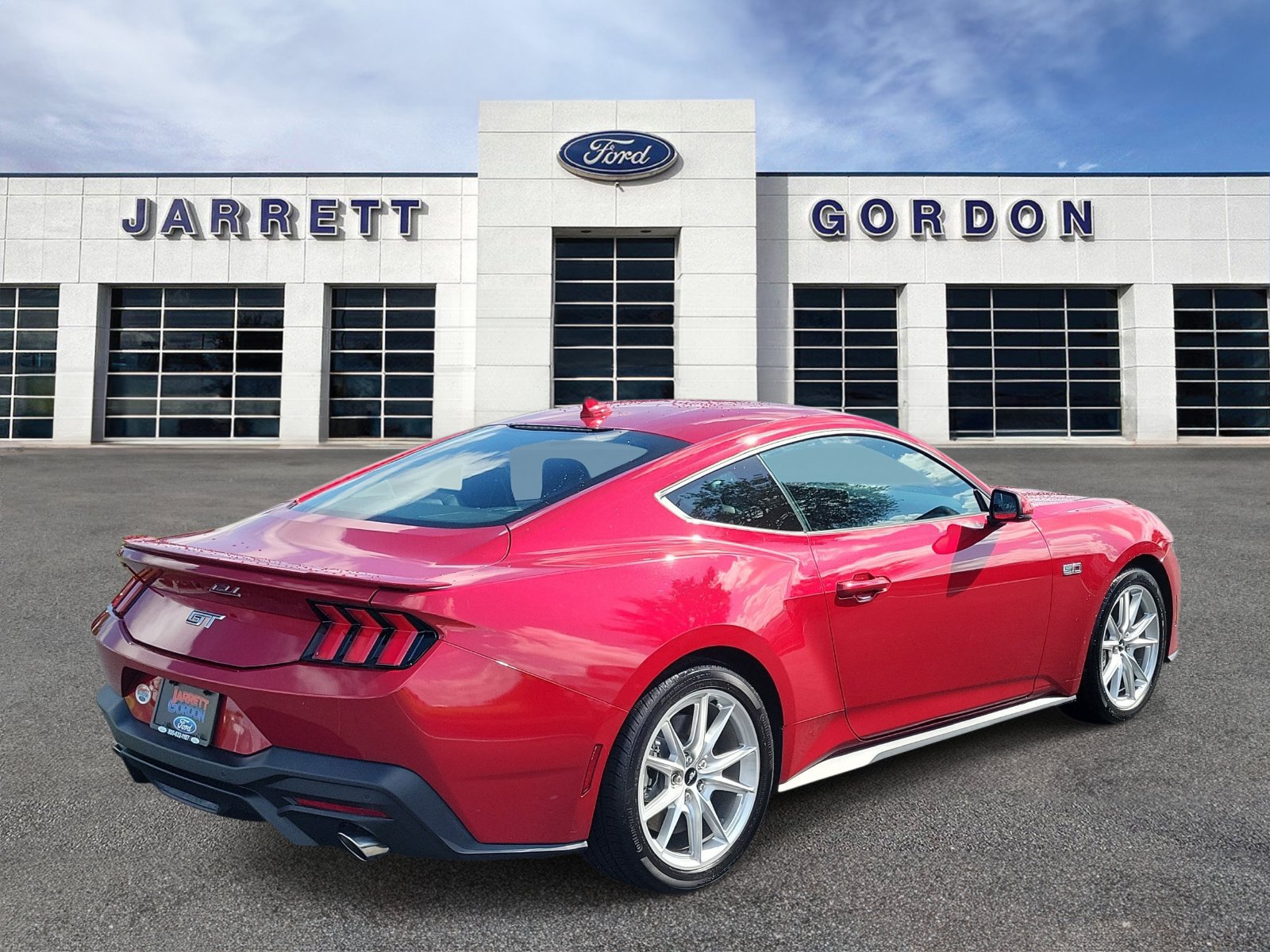 Used 2024 Ford Mustang GT Premium RWD image 4
