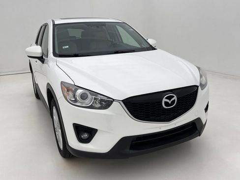 Used 2014 MAZDA CX-5 Grand Touring AWD/4WD image 3