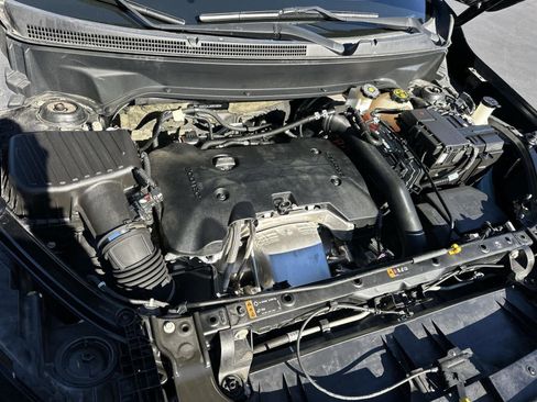 Used 2018 GMC Terrain Denali w/ Driver Alert Package II image 9