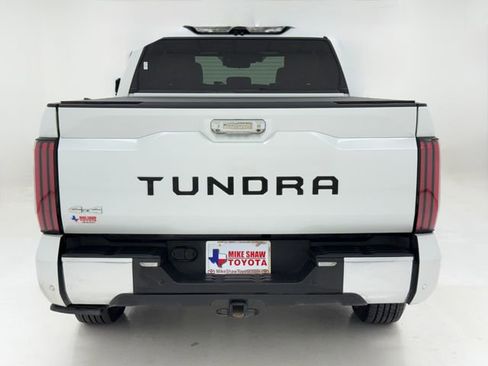 Used 2024 Toyota Tundra 1794 Edition AWD/4WD image 39