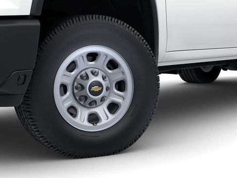 New 2025 Chevrolet Silverado 3500 W/T w/ WT Convenience Package image 31