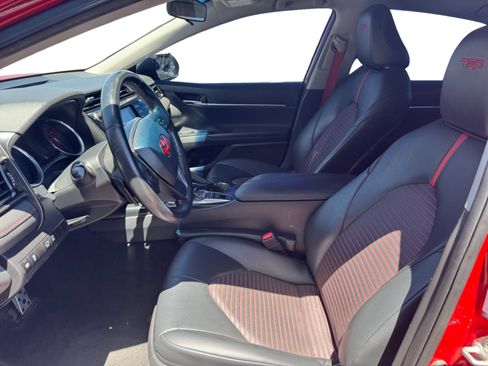 Used 2020 Toyota Camry TRD FWD image 10