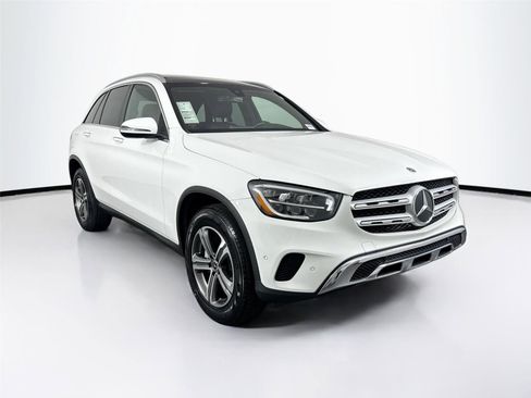 Used 2021 Mercedes-Benz GLC 300 image 9