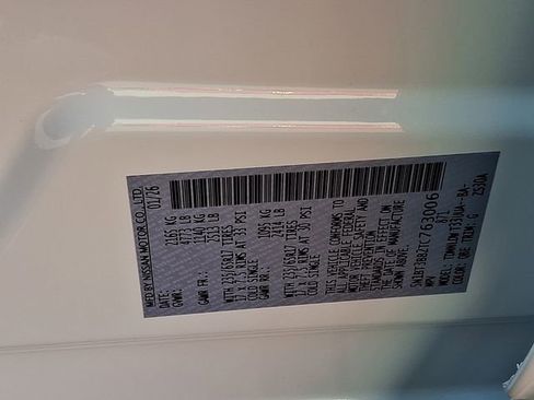 New 2026 Nissan Rogue SV image 18