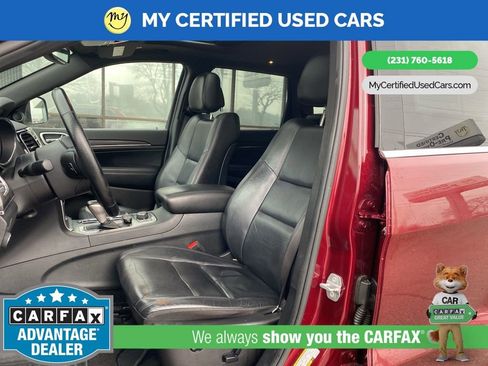 Used 2020 Jeep Grand Cherokee Limited image 15