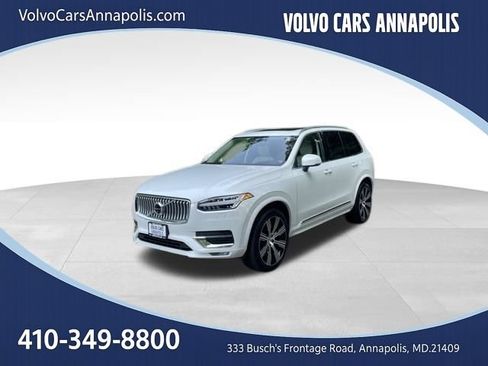 Certified 2024 Volvo XC90 B6 Ultimate AWD/4WD image 4