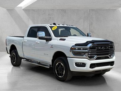 Used 2025 RAM 2500 Laramie