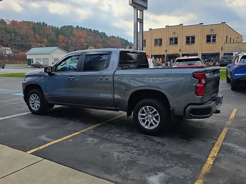 Used 2021 Chevrolet Silverado 1500 RST image 11
