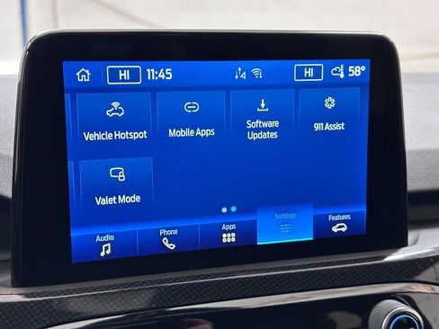 New 2026 Ford Escape ST-Line Select w/ Class II Trailer Tow Package image 37