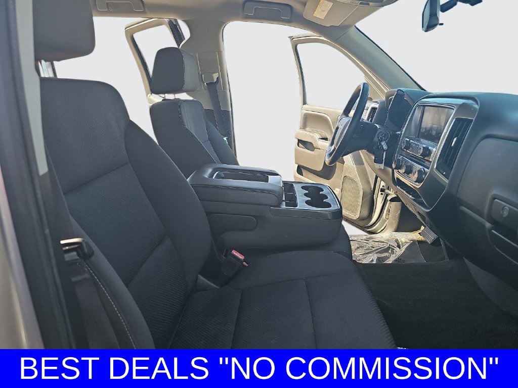 Used 2017 Chevrolet Silverado 1500 LT w/ All Star Edition RWD image 10